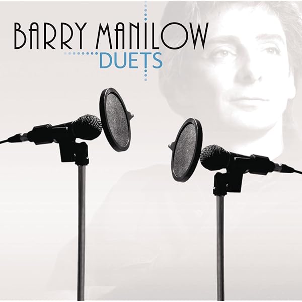 AOR 二枚組CD バリー・マニロウ/ライヴ Barry Manilow - 2Nights Live! - Amazon.com Music